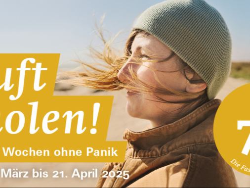 Andacht zur Fastenaktion - 7 Wochen ohne