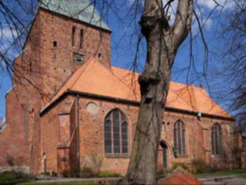 Abendmahlgottesdienst mit Konfirmation