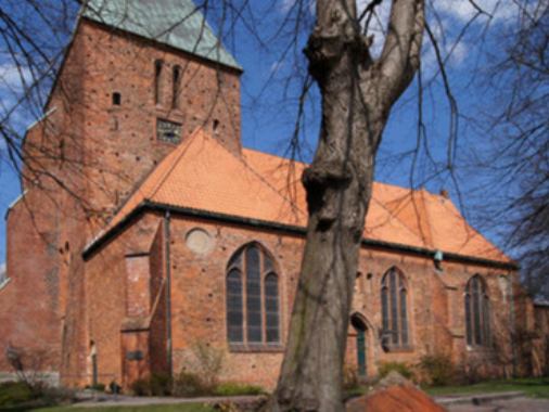 Einführungsgottesdienst von Pastorin Nagel mit anschließendem Empfang
