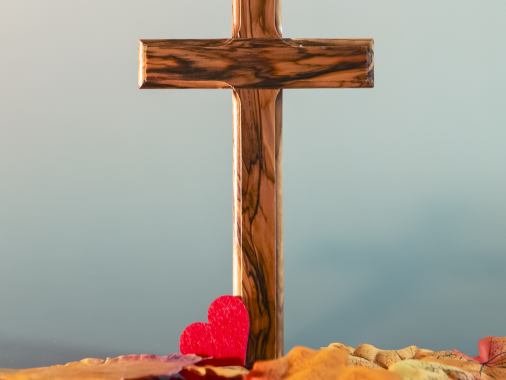 Plattdeutscher Wald-Gottesdienst zu Himmelfahrt mit den Kirchengemeinden Hütten und Kosel