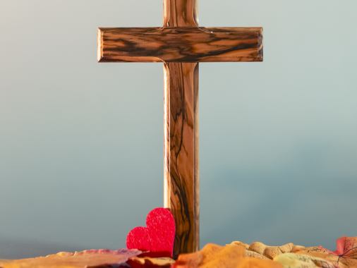 Gottesdienst zum Pfingstsonntag mit Abendmahl
