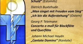 Kantate - Konzert zum Osterfestkreis