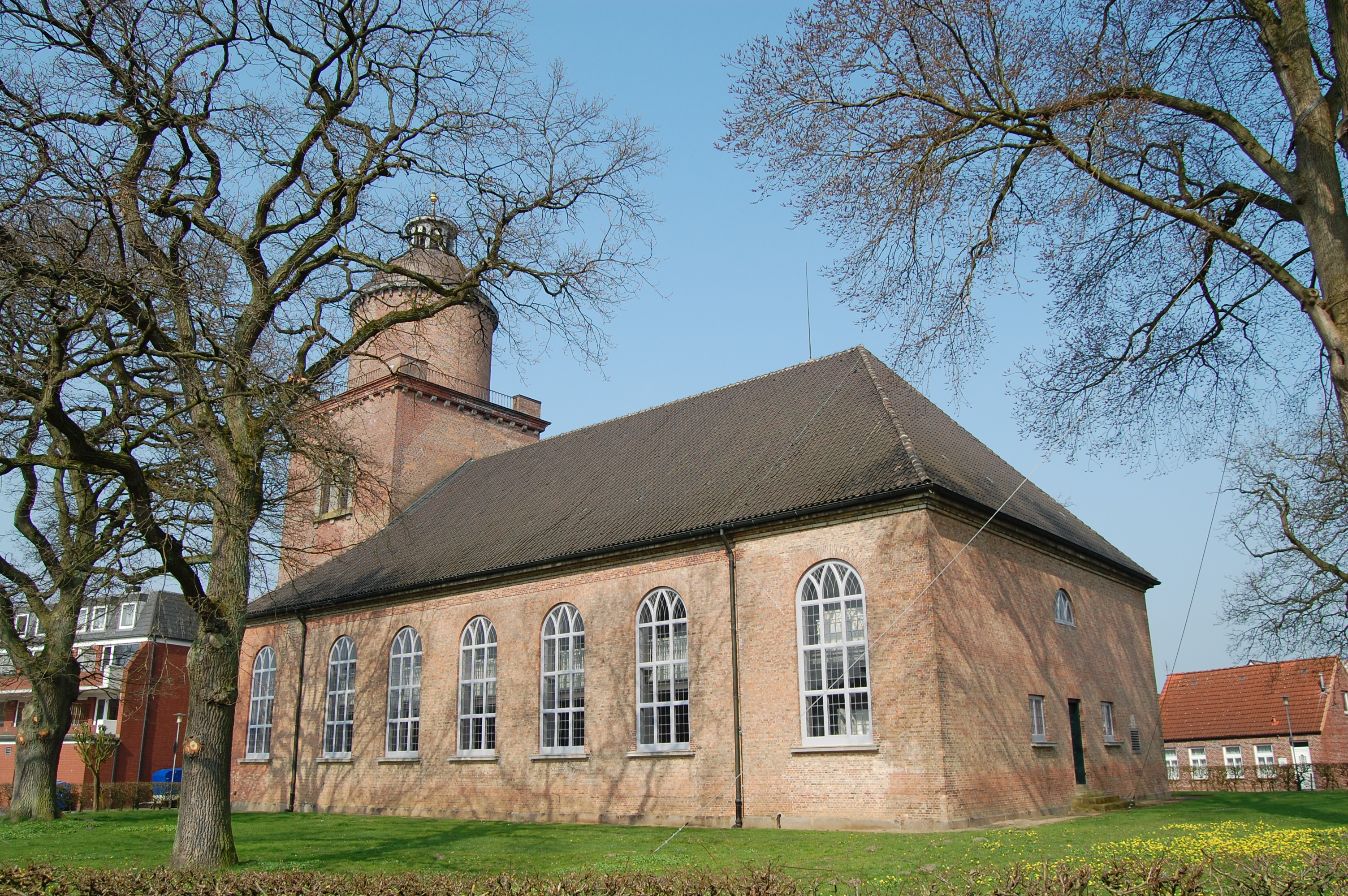 Ev.-Luth. Kirchengemeinde Krempe