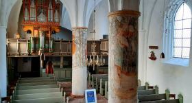 30 Minuten Orgelmusik zur Marktzeit in Garding