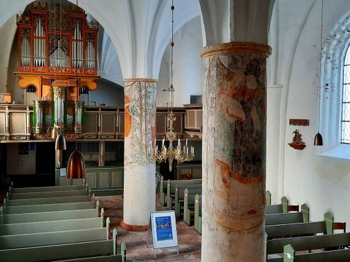 30 Minuten Orgelmusik zur Marktzeit in Garding