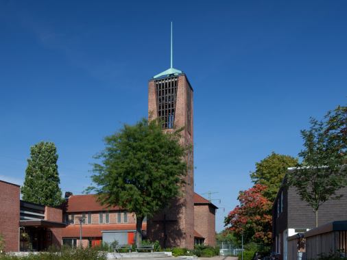 Andacht zu Christi Himmelfahrt