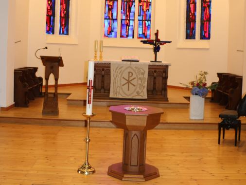 Abendmahl-Gottesdienst