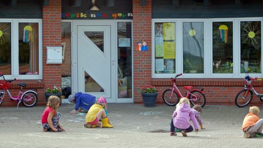 Ev. Kita "Dörpskinnergorn" Börm