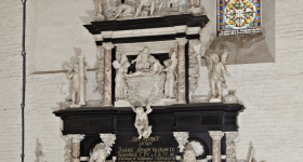Johann Adolph Kielmann von Kielmannseck - Stifter ohne  Kalkül?