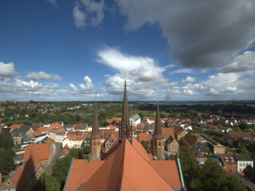 Turm- und Dachgewölbeführung