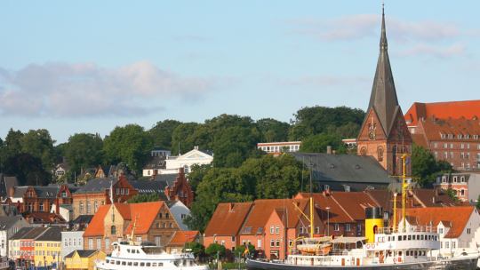 Ev.-Luth. Kirchengemeinde St. Marien zu Flensburg
