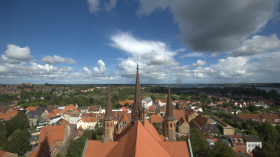 Turm- und Dachgewölbeführung