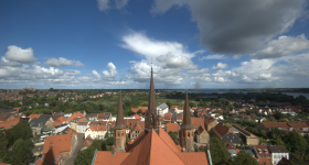Turm- und Dachgewölbeführung