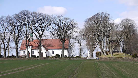 St. Wilhadi-Kirche Ulsnis