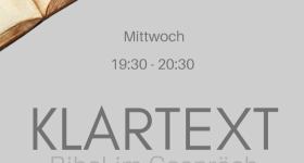 Klartext - Bibel im Gespräch