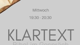 Klartext - Bibel im Gespräch