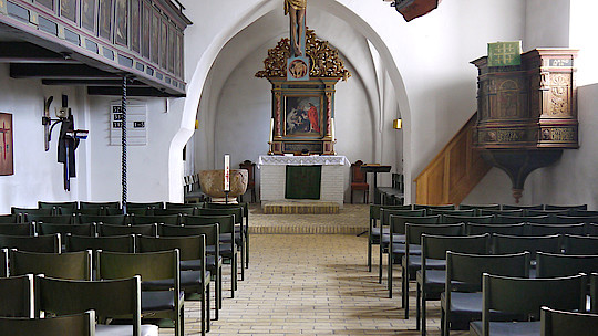 St. Petri Kirche Großsolt