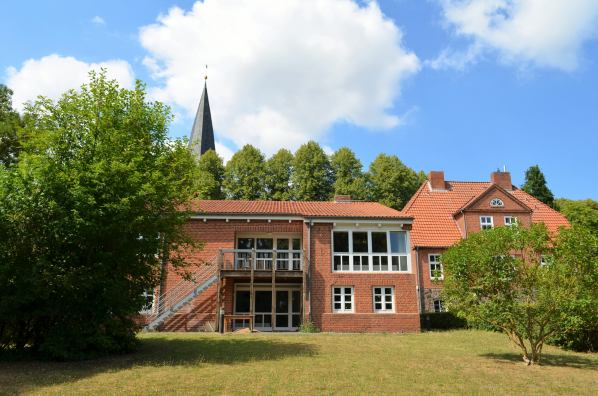 Ev.-Luth. Kirchengemeinde Blekendorf