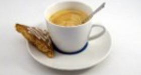 Dankeschön-Kaffee
