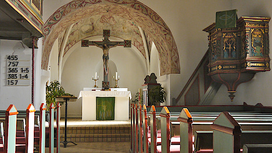 St. Johannes-Kirche Kleinsolt