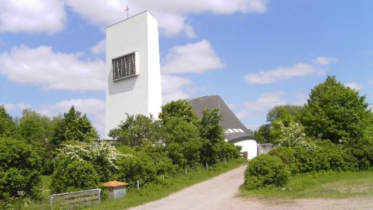 Flensburg-Weiche Friedenskirche