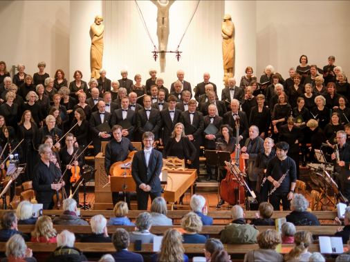 2. Alsterwanderweg-Konzert: Lobgesang