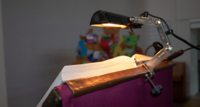 Gottesdienst mit Taufe am Pfingstsonntag