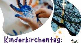 Einladung zum Kinderkirchentag