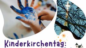Einladung zum Kinderkirchentag