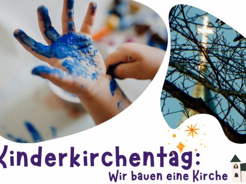 Einladung zum Kinderkirchentag