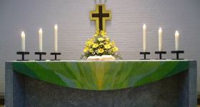 Familiengottesdienst "Darf ich bitten?"