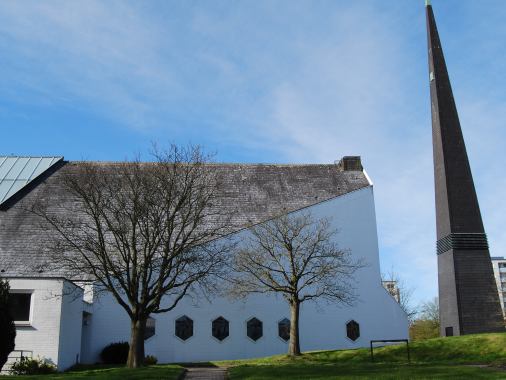 Gottesdienst mit Pastorin Linde