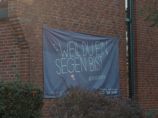 Kinderkirche zum Thema "Garten Eden - das Paradies"