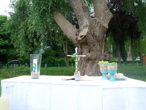 Regionaler Familiengottesdienst Toestrup