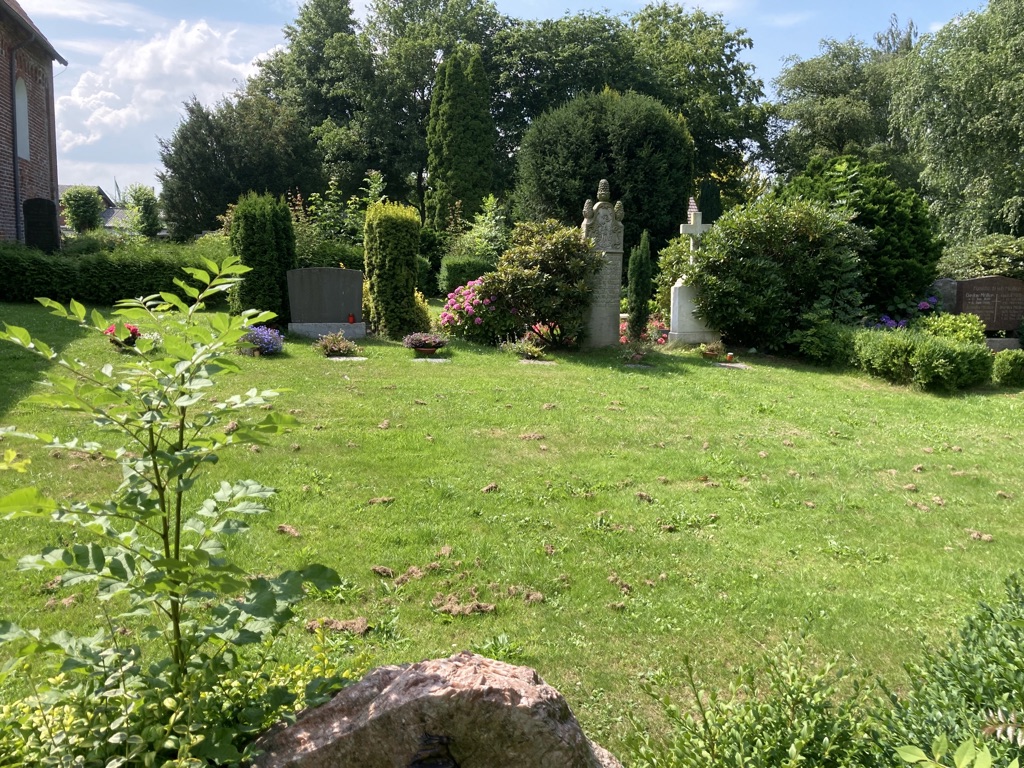 Friedhof Neuenkirchen