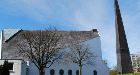 Konfirmation mit Pastor Birkner