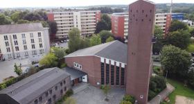 Open-Air-Gottesdienst zu Christi Himmelfahrt