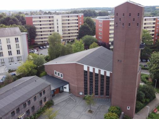 Open-Air-Gottesdienst zu Christi Himmelfahrt