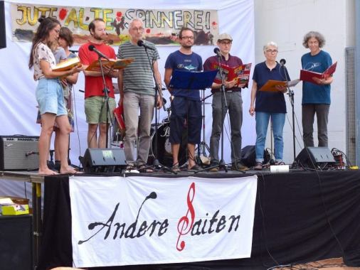 Gottesdienst Kantate