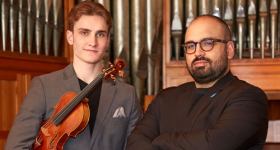 Kultursommer Borby "Orgel & Violine"