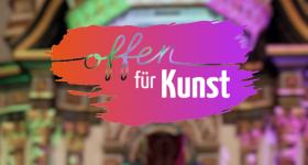 Offen für Kunst - Gottesdienst