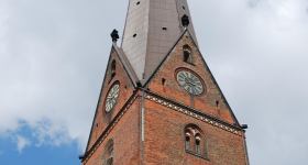 Stadtpilgern in Hamburg