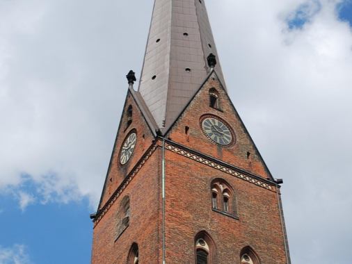 Stadtpilgern in Hamburg