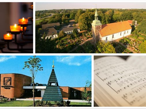 Regio-Gottesdienst in Adelby