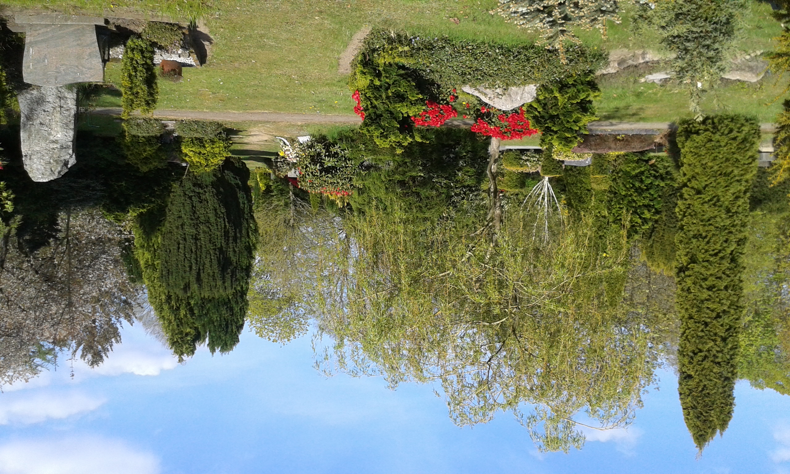 Friedhof Hennstedt