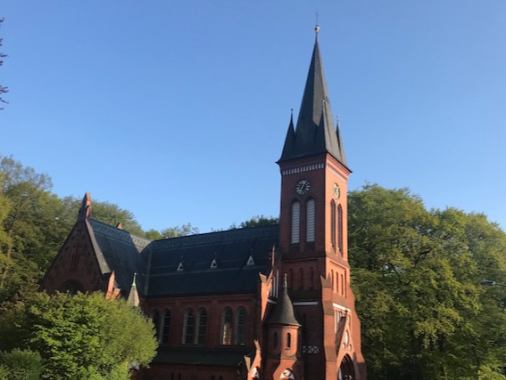 Gottesdienst mit Abendmahl