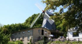 Pfingstmontag in der Bergmühle