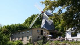 Pfingstmontag in der Bergmühle