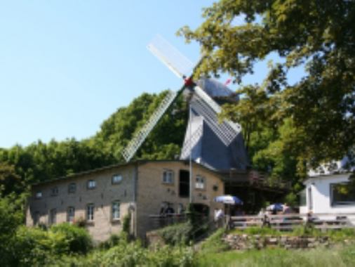 Pfingstmontag in der Bergmühle