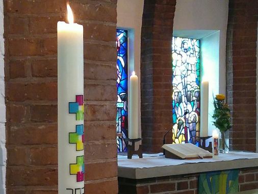 Gottesdienst mit Abendmahl
